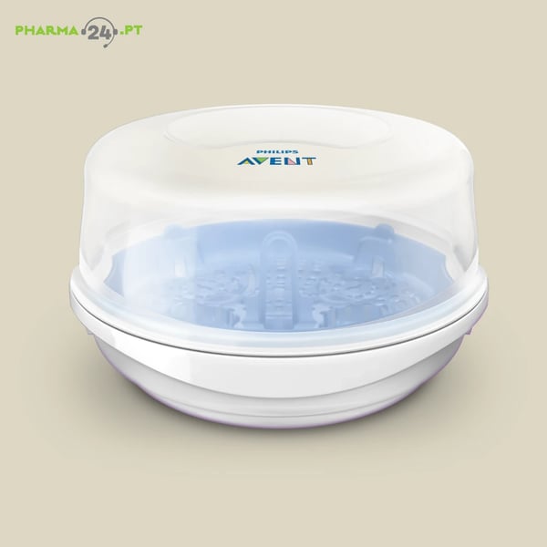 Philips Avent Esterilizador a vapor para microondas - Ref.SCF281/02